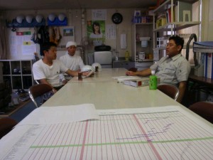 080702教授の新規入場教育.jpg