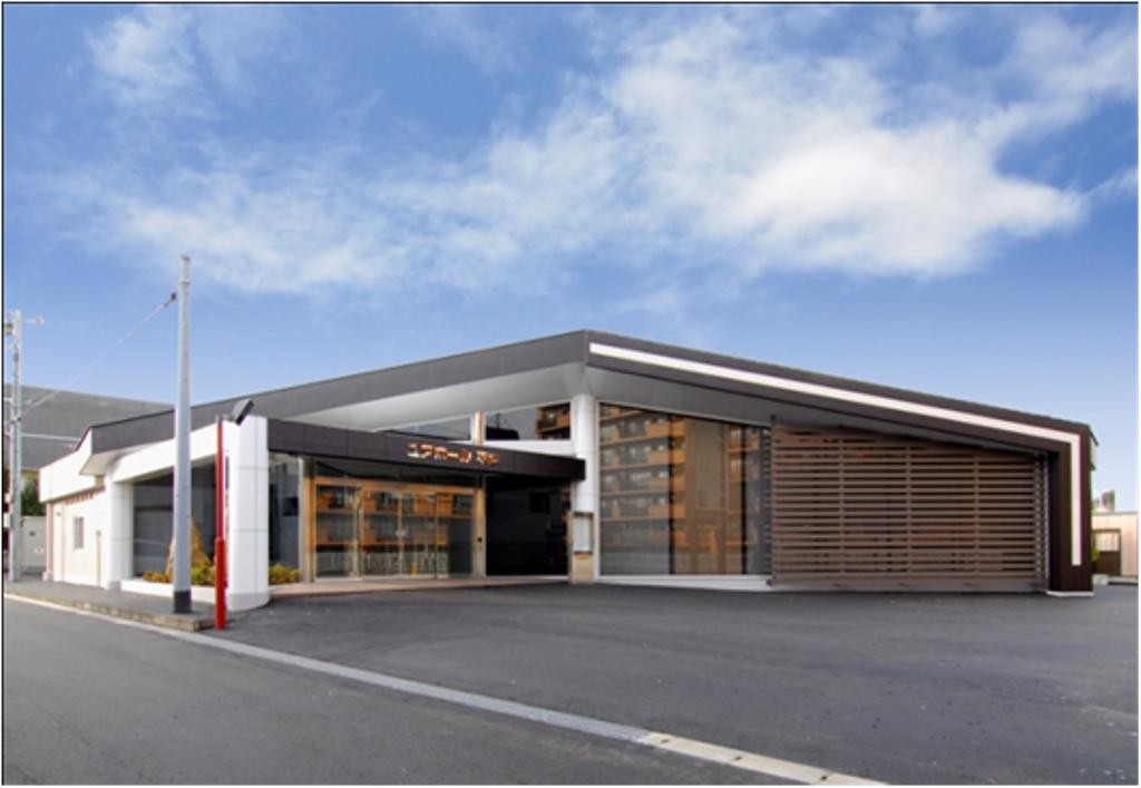 平岸ファミリーホール建設工事