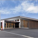 平岸ファミリーホール建設工事