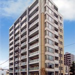 ル・ケレス駅前スクエア 新築工事