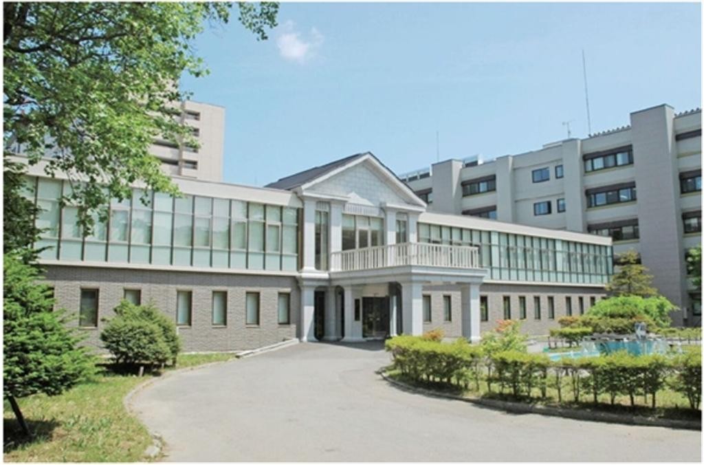 北海道大学医学部管理棟 改修工事