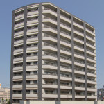 ル・ケレス栄町 新築工事