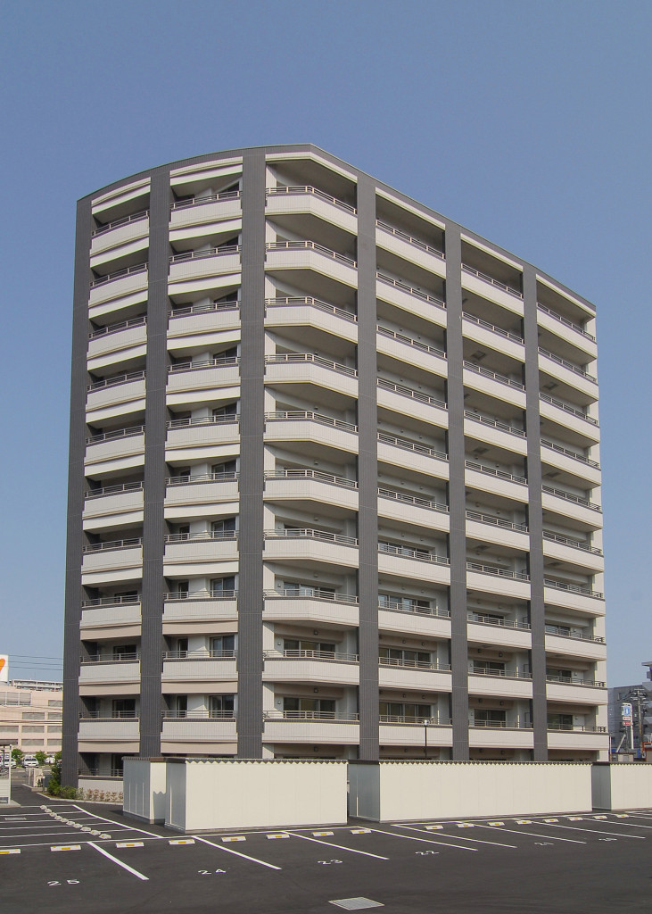 ル・ケレス栄町 新築工事