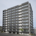 ル・サンク札幌北14条ノースプレミアム 新築工事