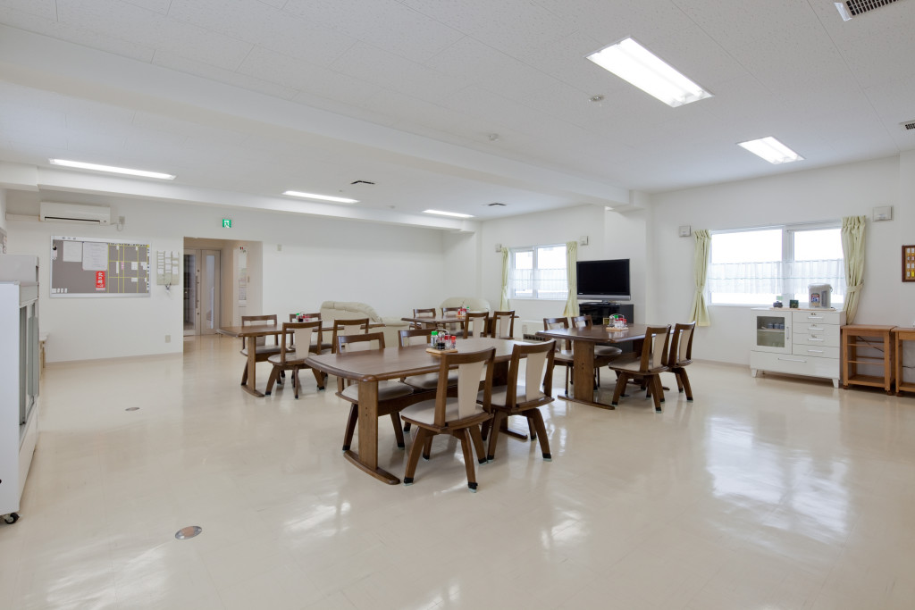 北海道住電精密株式会社 社員クラブ 増築工事
