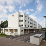 宮下第1団地(第2期) 建替工事