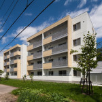宮下第1団地(第2期) 建替工事