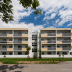 宮下第1団地(第2期) 建替工事
