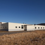 北海道電機株式会社 奈井江09工場棟 増築工事