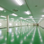 北海道電機株式会社 奈井江09工場棟 増築工事