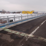 一般国道12号　岩見沢市　岡山橋補修外一連工事