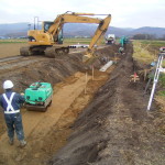 かん排　深川第2　第3工区