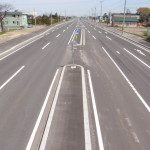 一般国道12号 美唄市 美唄改良工事
