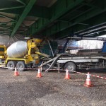 一般国道12号　江別市　新江別橋耐震補強工事