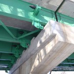 一般国道12号　江別市　新江別橋耐震補強工事
