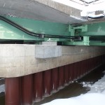 一般国道12号　岩見沢市　一心橋耐震補強外一連工事