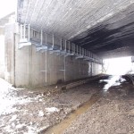 一般国道12号　岩見沢市　一心橋耐震補強外一連工事