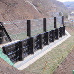歌志内文珠19 急傾斜地崩壊対策工事
