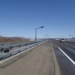 一般国道451号 新十津川町 滝新橋補修外一連工事