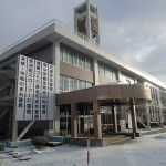 長沼町役場庁舎 耐震改修工事