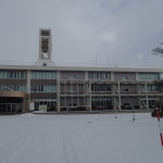 長沼町役場庁舎 耐震改修工事
