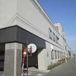 奈井江町立国保病院外部 大規模改修工事