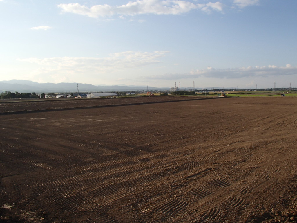 経営体　厳島南地区　61工区