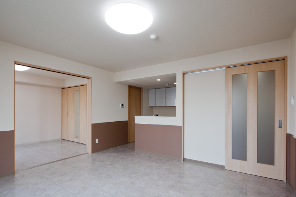 グランメール東札幌5条 新築工事
