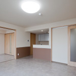 グランメール東札幌5条 新築工事