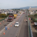 一般国道451号 　滝川市 　滝新高架橋補修外一連工事