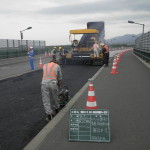 一般国道451号 　滝川市 　滝新高架橋補修外一連工事