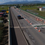 一般国道451号 　滝川市 　滝新高架橋補修外一連工事