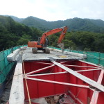 一般国道231号　石狩市　雄冬岬改良外一連工事