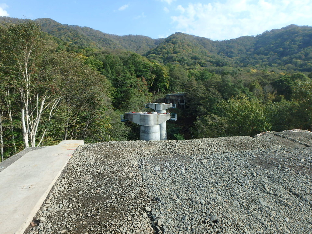 一般国道231号　石狩市　雄冬岬改良外一連工事