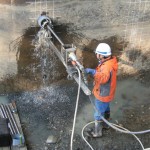 一般国道12号　砂川市　新空知大橋補修外一連工事