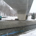 滝野公園　鱒見災害復旧工事