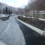 滝野公園　鱒見災害復旧工事