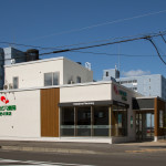ナカジマ薬局北41条店 新築工事