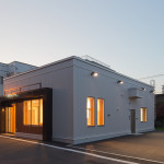 ナカジマ薬局南10条店 新築工事
