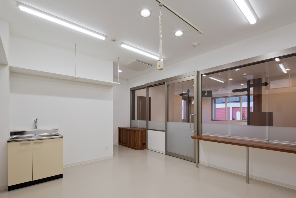 ナカジマ薬局南10条店 新築工事