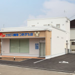 ナカジマ薬局つきがた店 新築工事