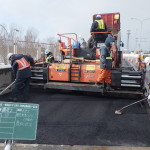 一般国道231号　石狩市　花畔跨道橋補修外一連工事