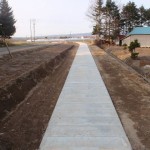 水利施設　三川　第31工区