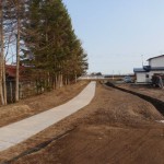 水利施設　三川　第31工区