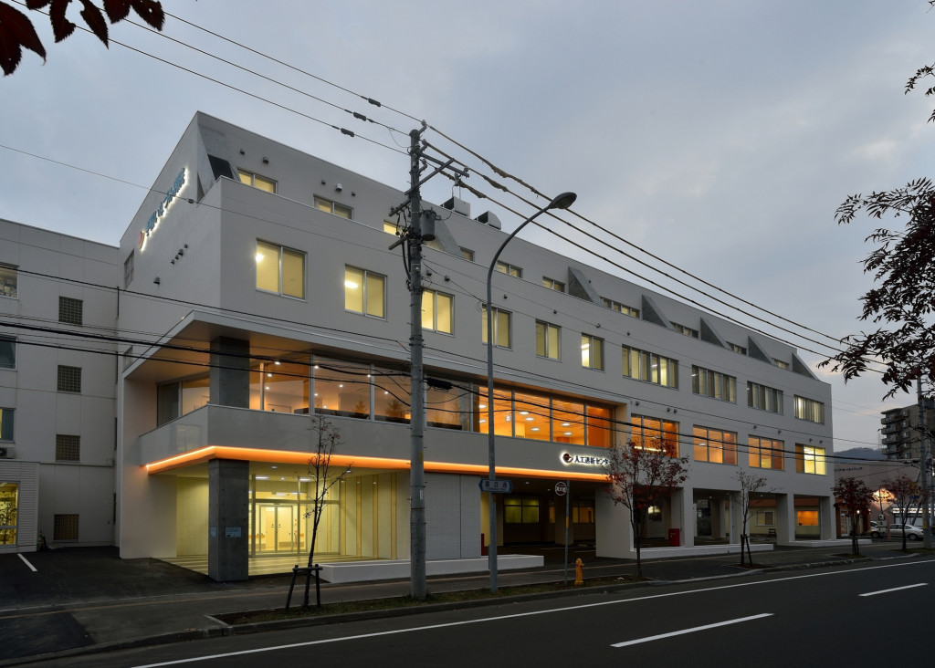 手稲いなづみ病院（第1期）増改築工事