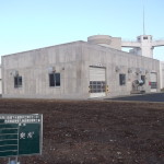 奈井江浄化センター受入施設 建築工事