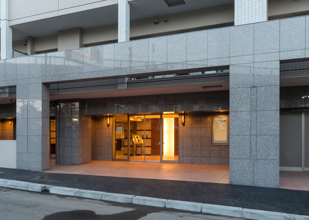 アルビオ・ガーデン宮の沢 新築工事