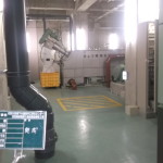 奈井江浄化センター受入施設 建築工事
