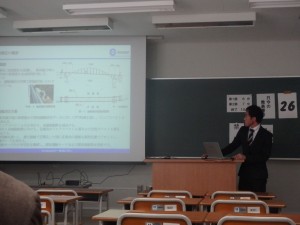 H27 土木学会 支部（古川）