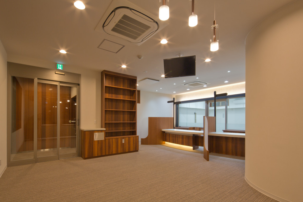 ナカジマ薬局南10条店 新築工事